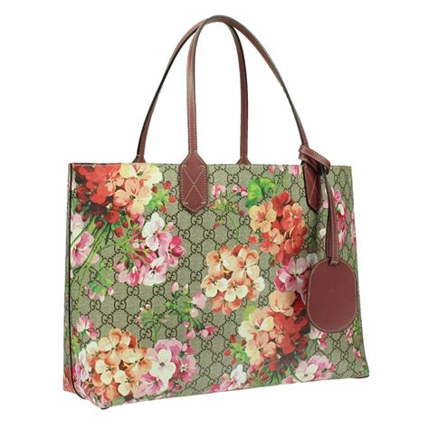 gucci flower purse|Gucci denim tote.